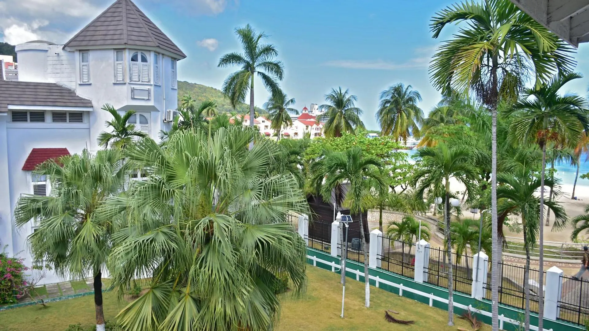 Czar'S Seaside Serenity@ Sandcastle, Ocho Rios. Daire